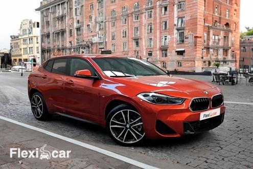 BMW X2 h&iacute;brido enchufable de segunda mano