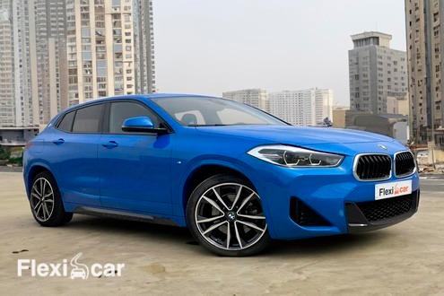 BMW X2 h&iacute;brido enchufable