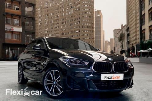 BMW X2 en Madrid barato
