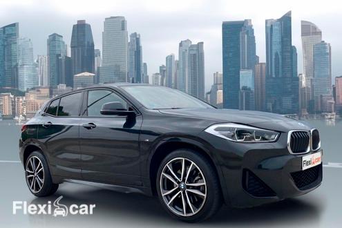 BMW X2 en Madrid de ocasi&oacute;n barato