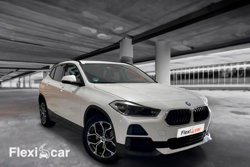 BMW X2 en Madrid de ocasi&oacute;n