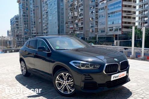 BMW X2 en Madrid de segunda mano barato