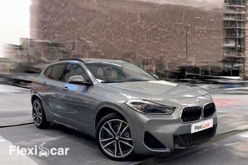 BMW X2 en Madrid de segunda mano