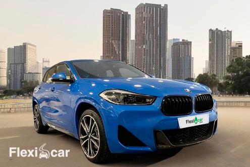 BMW X2 en Madrid