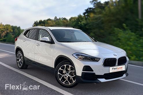 BMW X2 segunda mano