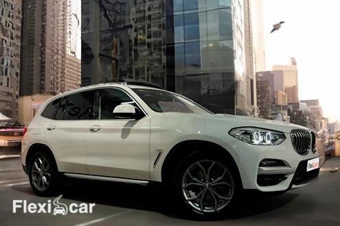 BMW X3 en Madrid barato