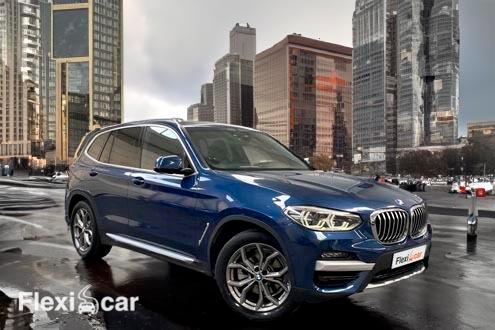 BMW X3 en Madrid de ocasi&oacute;n barato