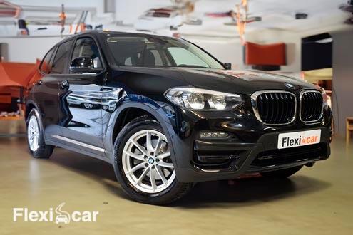 BMW X3 en Madrid de ocasi&oacute;n