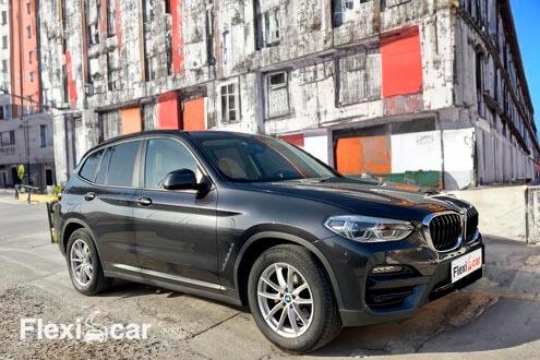 BMW X3 en Madrid de segunda mano barato