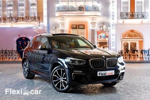 BMW X4 ocasi&oacute;n barato Madrid