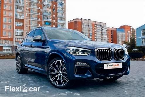 BMW X4 ocasi&oacute;n Madrid