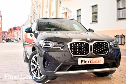 BMW X4 segunda mano barato Madrid