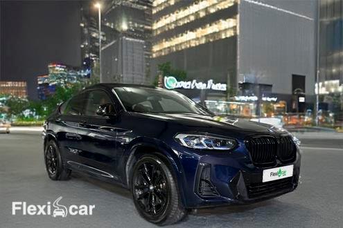 BMW X4 Madrid