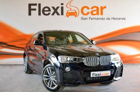 BMW X4 ocasion