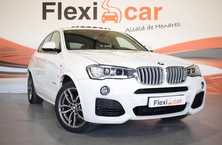 BMW X4 segunda mano