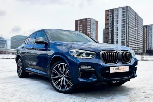 BMW X4 de ocasi&oacute;n
