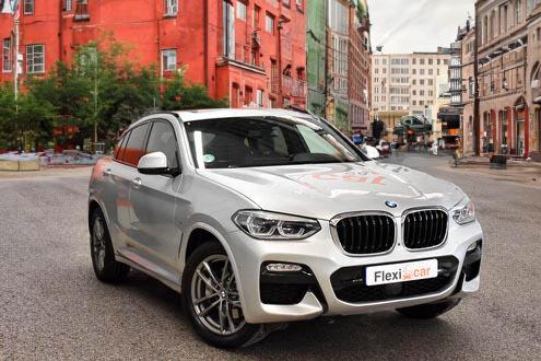 BMW X4 de segunda mano