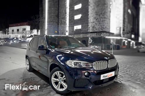 BMW X5 Madrid barato