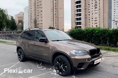 BMW X5 Madrid de ocasi&oacute;n barato
