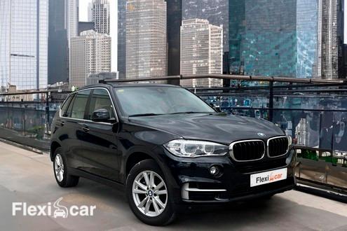 BMW X5 Madrid de segunda mano barato