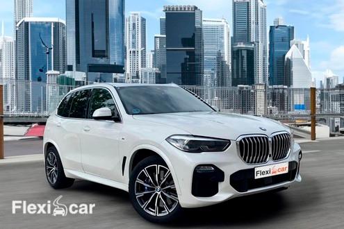 BMW X5 Madrid