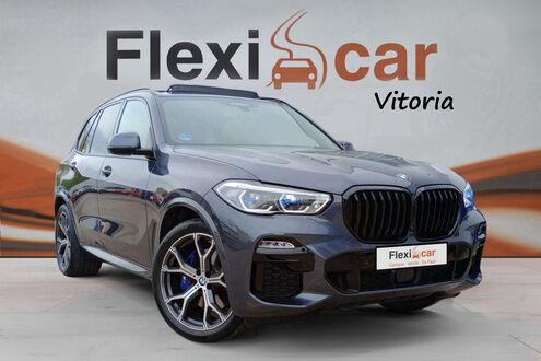 BMW X5 de ocasi&oacute;n barato