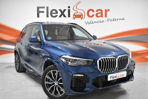 BMW X5 de segunda mano barato