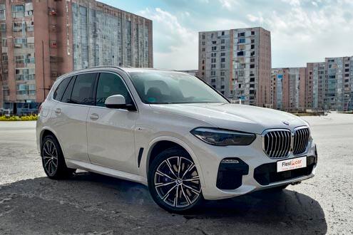 BMW X5 de ocasi&oacute;n