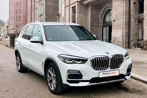 BMW X5 de segunda mano