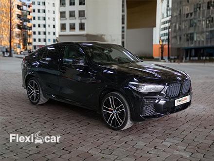 BMW X6 en descuento