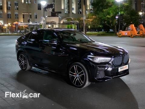 BMW X6 ocasi&oacute;n Madrid