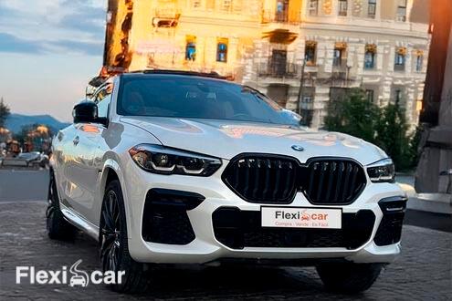 BMW X6 Madrid