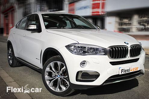 BMW X6 en promoci&oacute;n barato