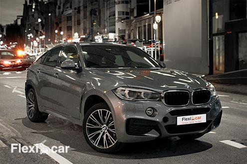 BMW X6 en promoci&oacute;n