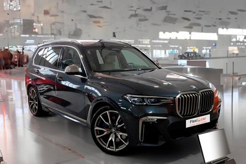 BMW X7 de segunda mano