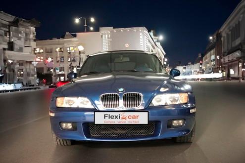 BMW Z3 de ocasi&oacute;n