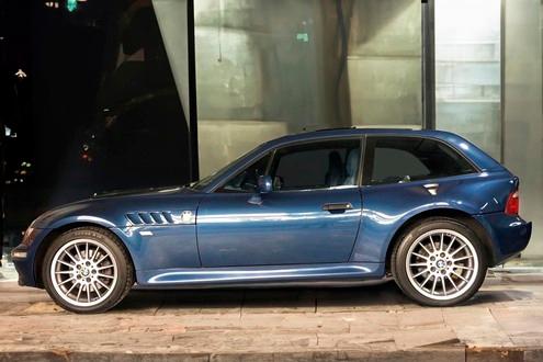 BMW Z3 de segunda mano