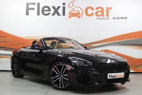 BMW Z4 ocasion