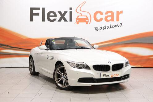 BMW Z4 segunda mano barato