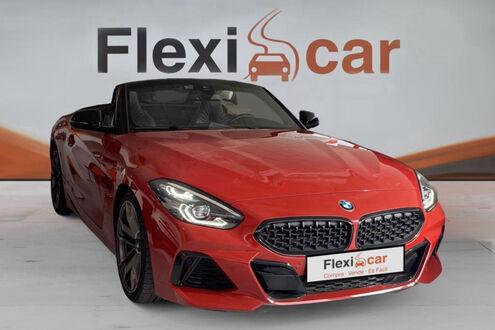 BMW Z4 segunda mano