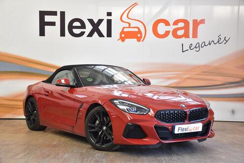 BMW Z4 segunda mano