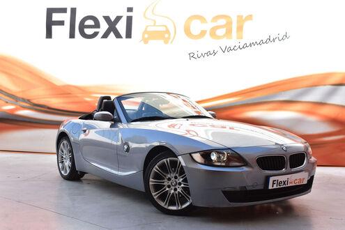 BMW Z4 segunda mano