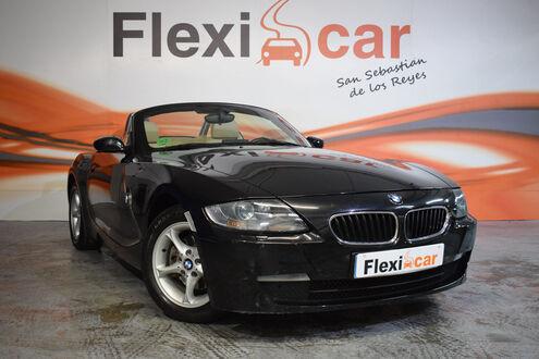 BMW Z4 segunda mano