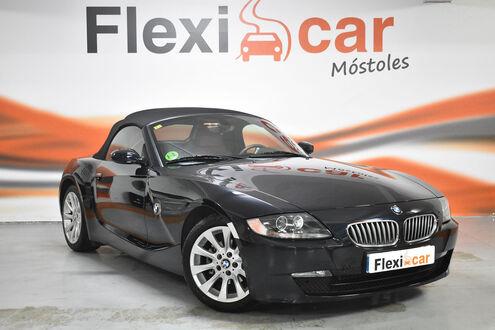 BMW Z4 segunda mano