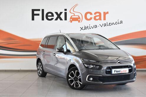 Citroen C4 Spacetourer seminuevo