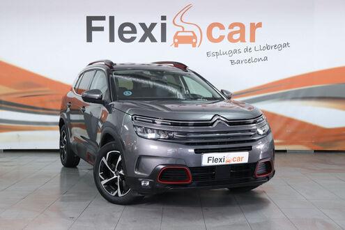 Citroen C5 Aircross de segunda mano