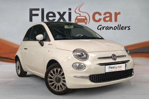 Cabrio h&iacute;brido no enchufable
