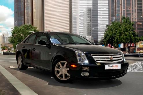 Cadillac de segunda mano