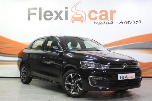 Citroen C-Elys&eacute;e segunda mano