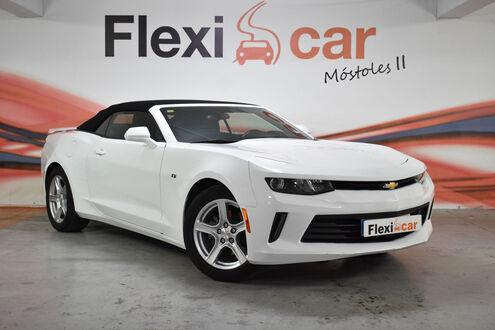 Coches Chevrolet Camaro baratos